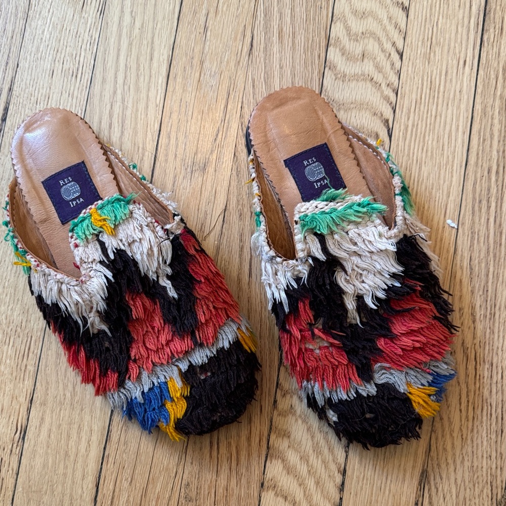 Res Ipsa Clogs